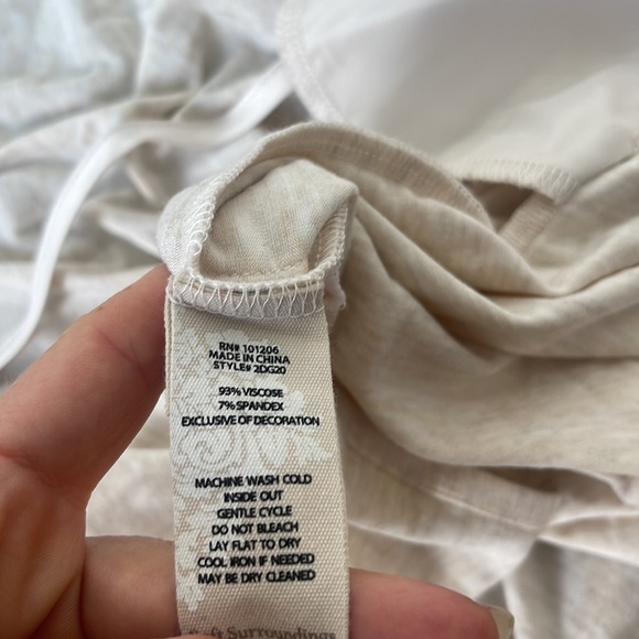 NWT Soft Surroundings Evelyn Robe - Picture 5 of 5